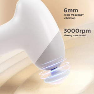 Новый трендовый 5-скоростной ручной Вибрационный массажер для расслабления мышц тела - Product Image 4
