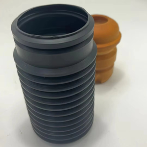 Hệ thống treo tự động phía trước shock absorber sửa chữa Kit sốc Bumper bụi bìa cho Mercedes-Benz - Product Image 2