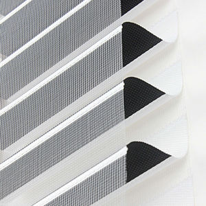 Nouvelles stores enrouleurs manuels Shangri-la pour fenêtres, stores enrouleurs pour la maison, le bureau, l'hôtel - Product Image 3
