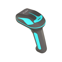 Module de scanner de codes-barres industriel Lecteur Qr filaire USB et sans fil 1D 2D longue portée pour la gestion des stocks en entrepôt