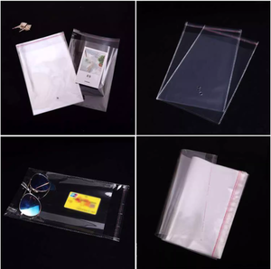 3 <span class=keywords><strong>cm</strong></span> di larghezza OPP snello sacchetto di plastica autoadesiva penna refilare bacchette candela trasparente imballaggio sacchetto di incenso Buddha - Product Image 5