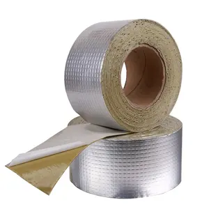 factory supply self adhesive butyl rubber flashing tape
