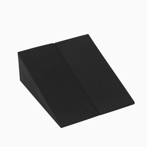 Accesorios <span class=keywords><strong>de</strong></span> <span class=keywords><strong>Yoga</strong></span>, Cuña <span class=keywords><strong>de</strong></span> <span class=keywords><strong>Yoga</strong></span> <span class=keywords><strong>de</strong></span> Espuma EVA Pequeña, Ecológica y <span class=keywords><strong>de</strong></span> Alta Densidad para Uso en Posiciones Especiales - Product Image 3