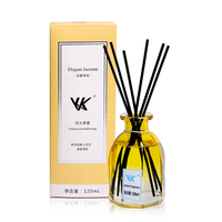 Parfum d'huile essentielle Direct d'usine, diffuseur de roseaux d'aromathérapie sans feu et désodorisant, vente en gros, personnalisation