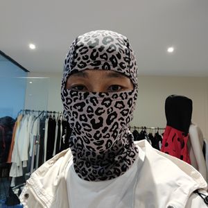 Masque de ski QZFSO à design personnalisé, fonction réactive à la chaleur, pour le cyclisme en plein air, sport d'hiver, couvre-visage complet pour homme, balaclava - Product Image 6
