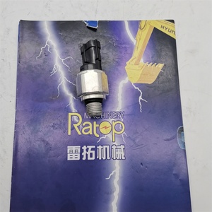 อะไหล่รถขุด CX210 SH210-5 เซ็นเซอร์ KHR26940 KSK-BG050M-001 เซ็นเซอร์วัดแรงดันต่ำ 5MPa สวิตช์เซ็นเซอร์ KHR26940/KSK-BG050M-001 - Product Image 2