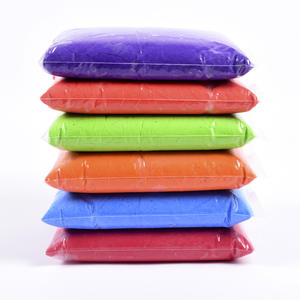 100g DIY Super Light Modeling Air Dry Polymer Clay argile ultra légère pour enfant 36 couleurs, avec non mains collantes et non résiduelles - Product Image 1