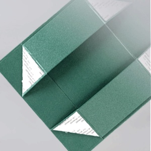 Cardboard Folding Wine Bottle Gift Packaging <b>Box</b> Manufacturer Custom logo Wine Tequila Vodka Bottle Packaging Gift <b>Box</b> - Product Image 3