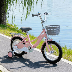 Vélo d'équilibre pour <span class=keywords><strong>fille</strong></span> Hebei HyPod à une vitesse, pour enfants de 6 à <span class=keywords><strong>8</strong></span> <span class=keywords><strong>ans</strong></span>, vélo pour bébé de 2 à <span class=keywords><strong>8</strong></span> <span class=keywords><strong>ans</strong></span> - Product Image 3