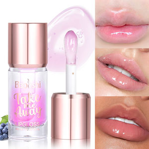 OEM/ODM Aceites labiales no pegajosos Cuidado de brillo vegano Reparación profundamente nutritiva Evita los labios agrietados Aclara las líneas de labios Maquillaje - Product Image 6