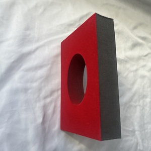 Tùy chỉnh chết cắt EVA bọt đổ xô chống sốc bảo vệ đệm vật liệu nhung đóng gói bọt chèn Kích thước hình dạng EPS PE EPE - Product Image 3