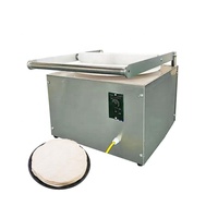 Nouveau Type Imitation-fait à la main 40Cm rouleau à pain plat presse à pâte électrique rouleau à pâte Machine pour étal de tortilla