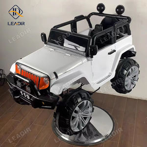 Cửa hàng Thẩm mỹ viện trẻ em hiện đại thoải mái xoay ghế cắt tóc phim hoạt hình xe massage phòng khách salon tóc ghế cắt tóc - Product Image 6