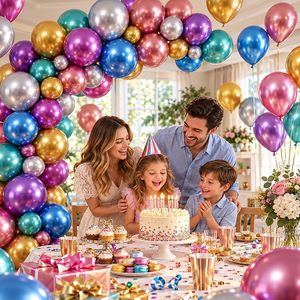 Ballons imprimés personnalisés avec logo, ballons décoratifs pour la publicité, mariage, anniversaire - Product Image 6