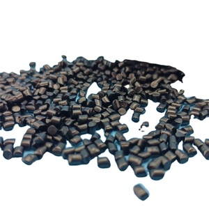 Granulés vierges DR48‑BK1066, 17 % de fibres de verre renforcées, UL94 V‑0, granulés PBT noirs ignifuges pour pièces de connecteurs électriques - Product Image 6