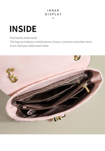 <span class=keywords><strong>Borsa</strong></span> <span class=keywords><strong>a</strong></span> <span class=keywords><strong>Tracolla</strong></span> <span class=keywords><strong>Rosa</strong></span> di Alta Qualità con Tema Occhi e Graffiti alla Moda per Ragazze e Donne 2111 # - Product Image 4