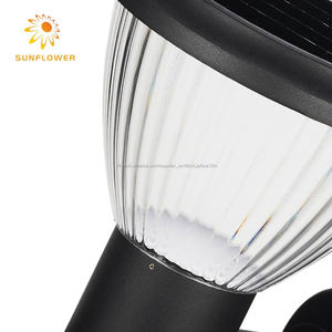 Prix usine extérieure <span class=keywords><strong>sans</strong></span> <span class=keywords><strong>fil</strong></span> solaire actionnée solaire fixée au mur de jardin <span class=keywords><strong>lampe</strong></span> murale - Product Image 4