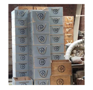 Wooden Crates - Luxurious Item for Storage Wooden Box for Cheap Price From Vietnam - Product Image 4