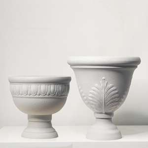 Глобальная королева Роскошная чашка с гравировкой персонализированный креативный минималистский пластиковый цветочный горшок в скандинавском стиле - Product Image 4