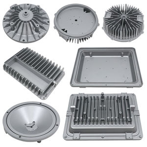 OEM литые аксессуары для обслуживания металлических деталей из алюминиевого сплава для литья под давлением детали двигателя крышка головки блока цилиндров корпус - Product Image 4