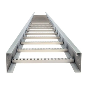 Professionele Fabriek Op Maat Gemaakte Bouwmateriaal Geperforeerde Massieve Stijl Gegalvaniseerde Stalen Kabelladder - Product Image 5