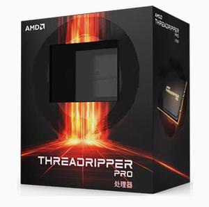 ซีพียู Original Threadripper PRO 7965WX ความเร็ว 5.3GHz สถาปัตยกรรม "Zen 4" 5 นาโนเมตร ช่อง PCIe5.0 สำหรับเดสก์ท็อป พร้อมซ็อกเก็ต STR5 Threadr - Product Image 1