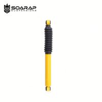 SOARAP 4X4 haute qualité hors route 2 "levage avant arrière gaz amortisseurs réglables pour Toyota Hilux Vigo