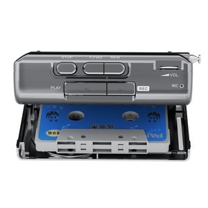 Reproductor de Casetes Nuevo de Buena Calidad Directo de Fábrica, Walkman con Radio FM/AM, Reproductor de Cintas Clásico, Grabador de Casetes - Product Image 1