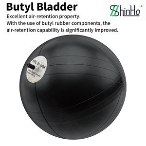 Balón Deportivo Shinho, Venta Exitosa, Fabricante ODM, Doble Capa, Alta Resiliencia, Cámara de Goma Interna S5 S4 S3 S2 S1 - Product Image 6