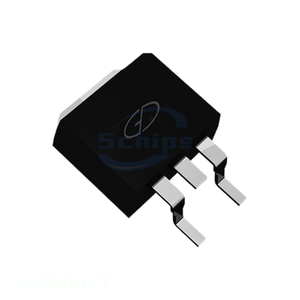 Manufacturer Channel Buy Online Electronic Components MURB1040CT TO-263-3, D2PAK , TO-263AB Diode Arrays - Product Image 1