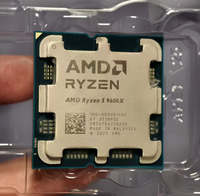 Untuk Prosesor CPU AMD Ryzen 5 9600X Radeon Graphics 6 Core