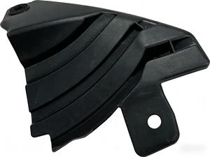 Per Honda Civic 2016-2021 paraurti posteriore copri parti numeri 71509-TBA-A00 71504-TBA-A00 - Product Image 3