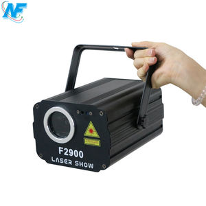 Luces Láser RGB de Animación F2900 de 300mw - 2000mw para Escenarios, Discotecas, Fiestas, Luces Láser para DJ - Product Image 2