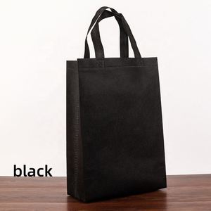 Wholesale Customized Eco-Friendly Non-Woven Cartoon Tote <b>Shopping</b> <b>Bag</b> <b>Reusable</b> Recycled Colorful Logo Printed Handle Gift - Product Image 4
