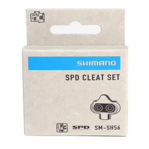 Plaquettes de pédale <span class=keywords><strong>Shimano</strong></span> SH51/SH56 pour chaussures de cyclisme SPD, adaptateur de pédale de vélo VTT, autres pièces <span class=keywords><strong>Shimano</strong></span> - Product Image 3