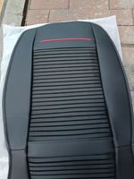 Coussin de siège de voiture universel de haute qualité, 12V, avec refroidissement électrique, ventilation, massage du dos, respirant, pour voiture, SUV, camionnette, camion