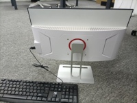 Soporte Metálico para Monitor Cuadrado de 22 Pulgadas y 490 mm de Ancho, Nuevo Ordenador Todo en Uno a Precio de Fábrica para el Hogar y la Educación