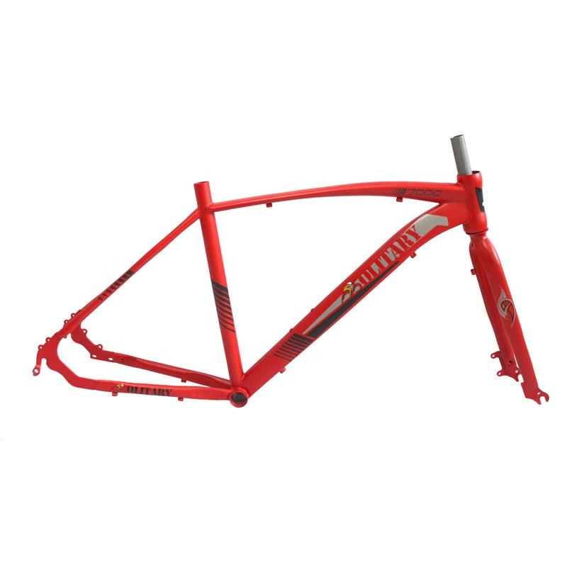 Track Bike Frame Steel Frame 48cm for Road Bike