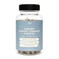 Capsules de Nutrition Quotidienne pour Adultes Marque Blanche 60 Pièces pour Usage Diététique Améliore l'Immunité Acide Folique Multivitamines Personnalisation de la Marque