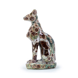 Escultura de Cristal de <span class=keywords><strong>Mau</strong></span> Egipcio Natural Reiki de Alta Calidad de Fábrica Yinglai, Artesanía de Piedra Curativa con Diseño de Animales Feng Shui Hecha a Mano - Product Image 2