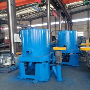 Concentrador Centrífugo Portátil de Ouro STLB20-120, Máquina de Separação de Minerais por Gravidade, Preço - Product Image 6