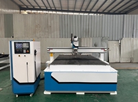 Table à vide de grande taille travail du bois 2040 routeur cnc 2000x4000