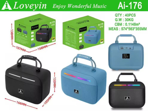 Altoparlante Bluetooth Portatile da 10W per Esterni, Lettore Musicale Wireless con Subwoofer, Regalo per la Casa, Speaker Boss - Product Image 6