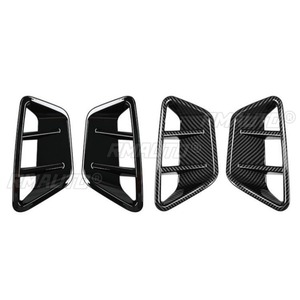 Pour BMW Série 5 i5 2024-2025 – Cadre décoratif de feux arrière LED pour pare-chocs, feux de freinage et antibrouillard – Kit carrosserie - Product Image 6