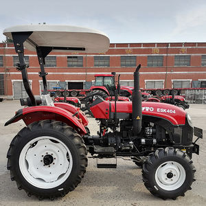 Tractor Agrícola YTO-ESK404 de 40hp, Nuevo, con Parasol, 4x4, Certificado por la EPA, Automático, Multifuncional, con Transmisión de Engranajes, Componente Principal del Motor - Product Image 6