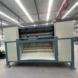 Máquina de reciclaje de radiador de aire acondicionado y computadora de desecho a <span class=keywords><strong>precio</strong></span> de fábrica milagrosa, equipo separador de aluminio/acero - Product Image 3