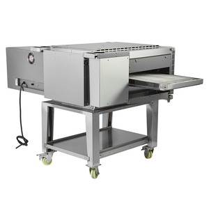 เครื่องย่างปลาแบบตีนตะขาบไหลเวียนอากาศร้อน - Product Image 2