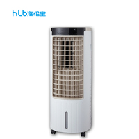 Fonctionnement sécurisé ventilateur de refroidissement par air refroidisseur à évaporation indirecte tour de climatiseur portable pour refroidisseur d'air ambiant télécommande