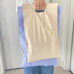 Handheld and Degradable Express Packaging Bags Express Bags Custom Logistics <b>Waterproof</b> Mailer Bags - Product Image 3