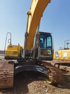 Good condition and high quality kobelco sk280 28 ton used kobelco excavator machion for sale